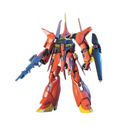 Maquette Gundam - 015 Amx-107 Bawoo Gunpla HG 1/144 13cm