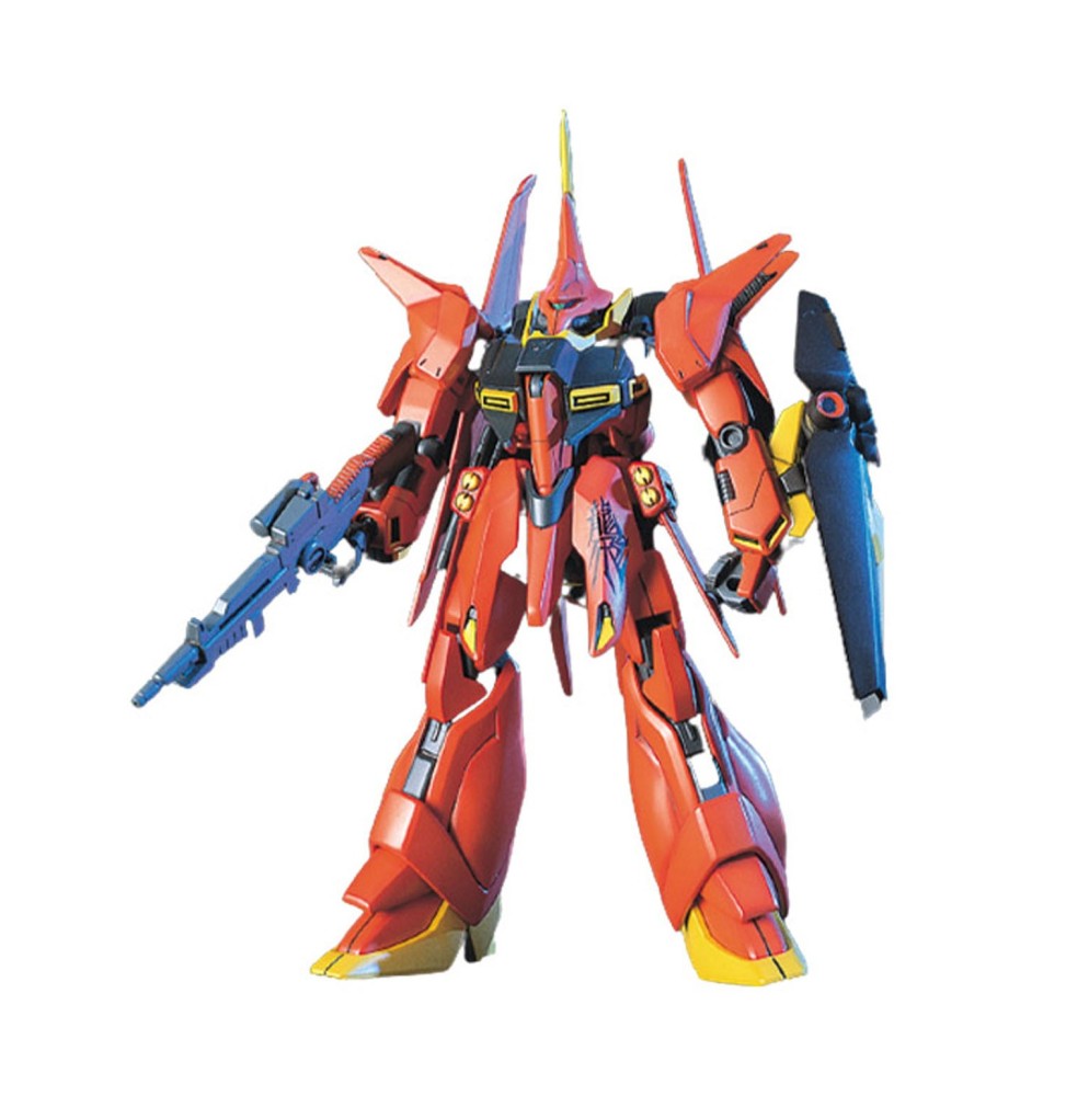 Maquette Gundam - 015 Amx-107 Bawoo Gunpla HG 1/144 13cm