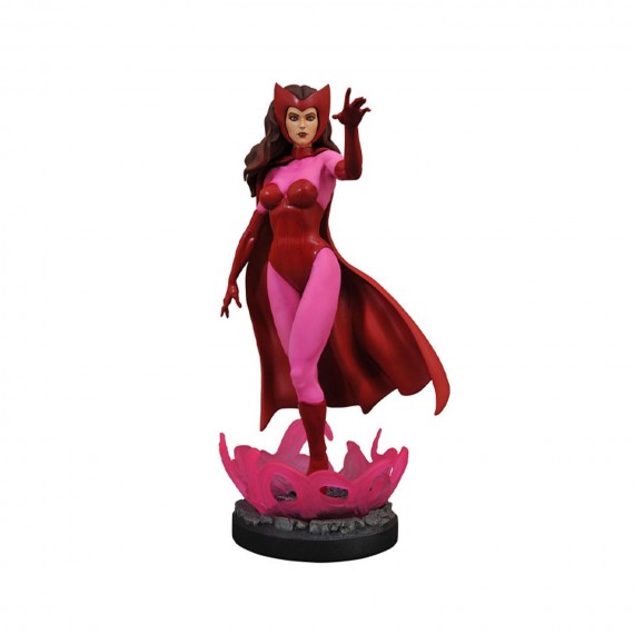Statue Marvel - Scarlet Witch Premier Collection 28cm