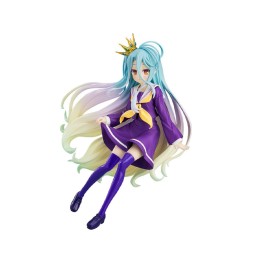 Figurine No Game No Life - Shiro Crown Pop Up Parade 16cm