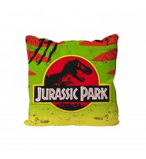Coussin Jurassic Park - Logo 45cm