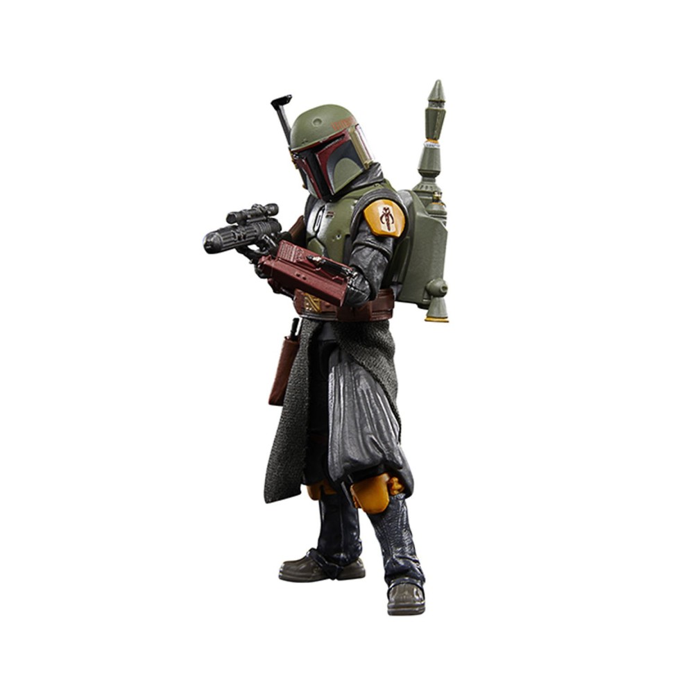 Figurine Star Wars - Boba Fett Morak Vintage 10cm