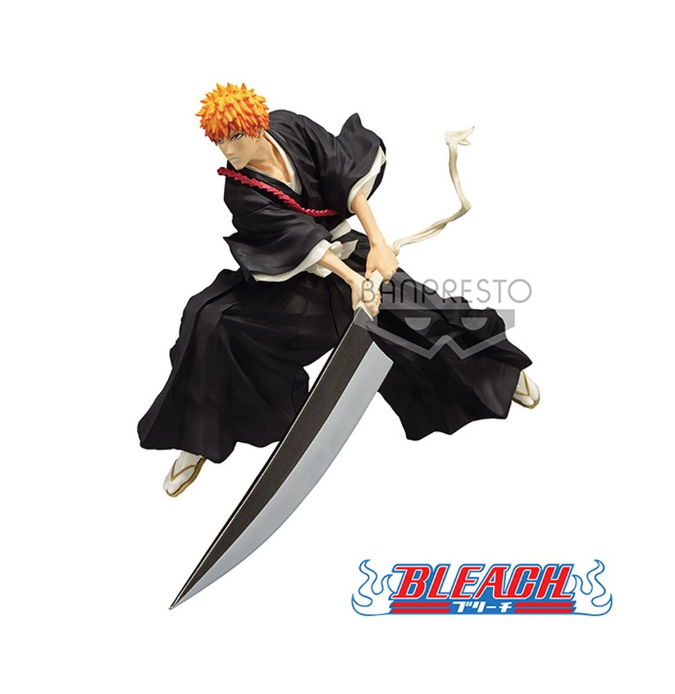 Figurine Bleach - Ichigo Kurosaki II 13cm