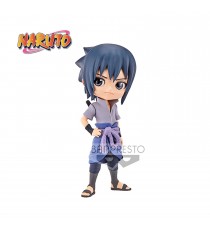 Figurine Naruto Shippuden - Uchiha Sasuke Q Posket 14cm