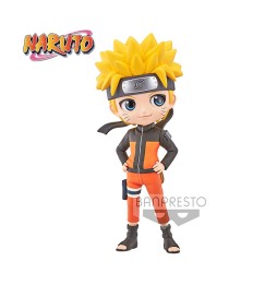 Figurine Naruto Shippuden - Uzumaki Naruto Q Posket 14cm