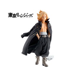 Figurine Tokyo Revengers - Manjiro Sano Vol 2 16cm