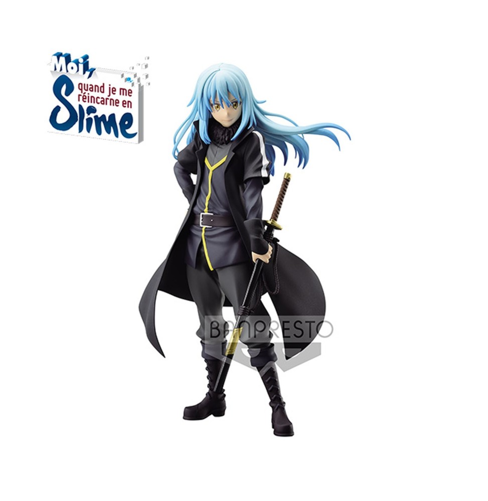 Figurine Moi quand je me reincarne en Slime - Rimuru Vol 14 16cm