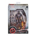 Figurine Marvel Legends - Burnt Deadpool 15cm