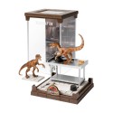 Diorama Jurassic Park - Velociraptors 18cm