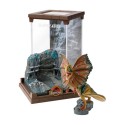 Diorama Jurassic Park - Dilophosaurus 18cm