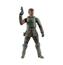 Figurine Star Wars Mandalorian - Din Djarin Morak Vintage 10cm