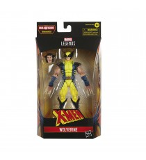 Figurine Marvel Legends - X-Men Wolverine 15cm