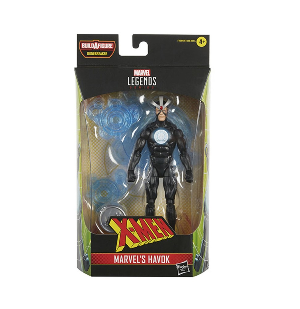 Figurine Marvel Legends - X-Men Havok 15cm