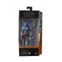 Figurine Star Wars Mandalorian - Koska Reeves Black Series 15cm