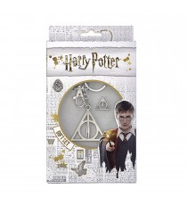Pack Harry Potter - Porte-clés Et Pin’s Reliques De La Mort