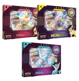 Coffret Pokemon - Coffret Premium VMax - Modèle aléatoire