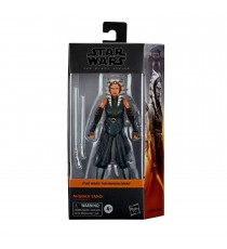 Figurine Star Wars Mandalorian - Ahsoka Tano Black Series 15cm