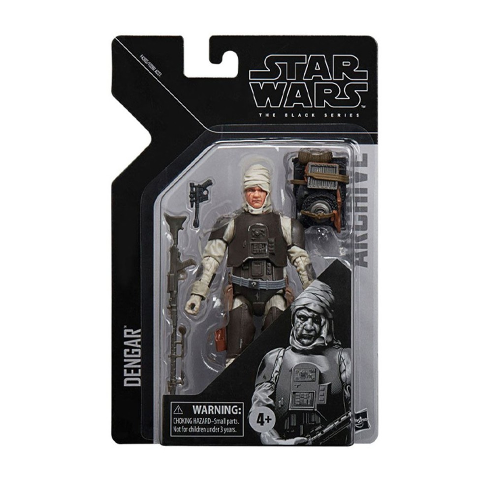 Figurine Star Wars - Dengar Black Series Archive 15cm