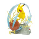 Figurine Pokemon - Deluxe Collector Pikachu 30cm