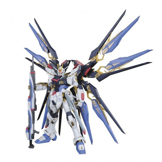 Maquette Gundam SEED - Strike Freedom Gundam - Gunpla PG 1/60