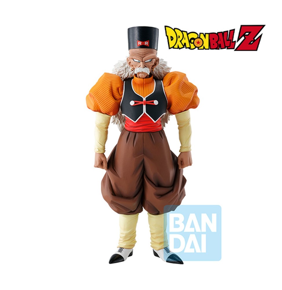 Figurine DBZ - Android No.20 Ichibansho Android Fear 24cm