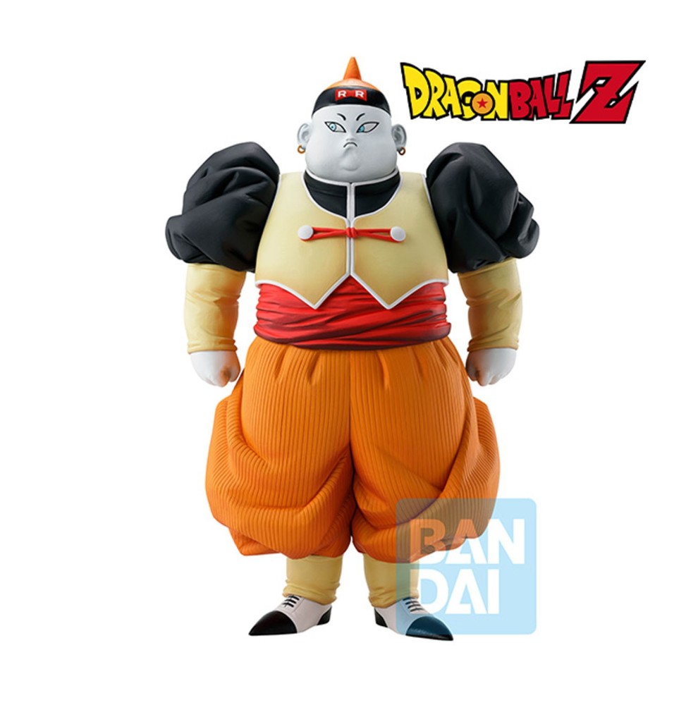 Figurine DBZ - Android No.19 Ichibansho Android Fear 26cm