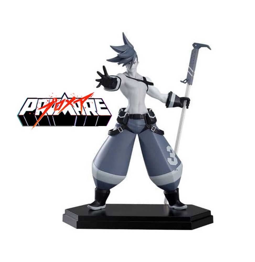 Figurine Promare - Galo Thymos Monochrome Pop Up Parade 17cm