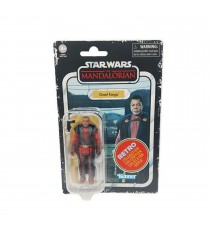 Figurine Star Wars Mandalorian - Greef Karga Retro 10cm
