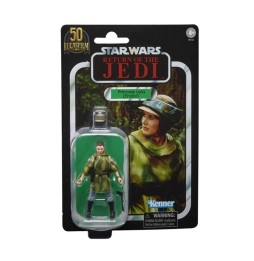 Figurine Star Wars - Princess Leia Endor Vintage 10cm