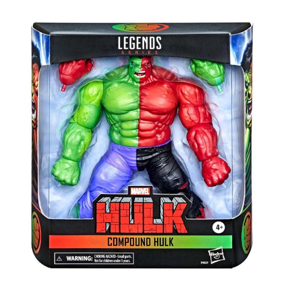 Figurine Marvel Legends - Compound Hulk 15cm