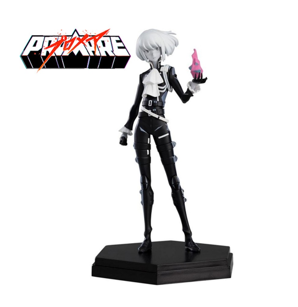 Figurine Promare - Lio Fotia Monochrome Pop Up Parade 17cm