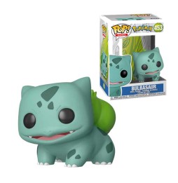 Figurine Pokemon - Carapuce Pop 10cm - Funko