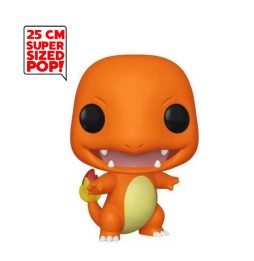 Figurine Pokemon - Salameche Pop 25cm