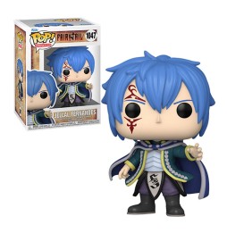 Figurine Fairy Tail - Jellal Fernandes Pop 10cm