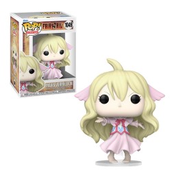 Figurine Fairy Tail - Mavis Vermillion Pop 10cm