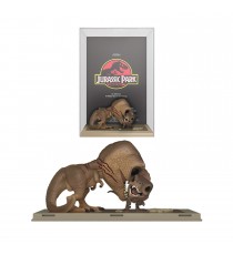 Figurine Jurassic Park - Movie Poster Pop 10cm