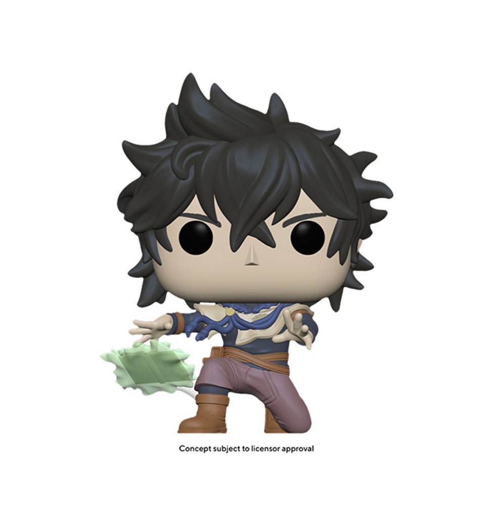 Figurine Black Clover - Yuno Pop 10cm