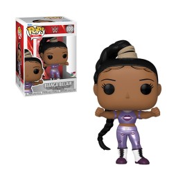 Figurine WWE - Bianca Bel Air Pop 10cm