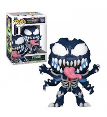 Figurine Marvel Monster Hunters - Venom Pop 10cm