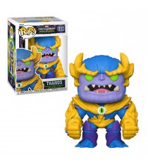 Figurine Marvel Monster Hunters - Thanos Pop 10cm