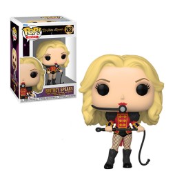 Figurine Rocks - Britney Spears Circus Pop 10cm