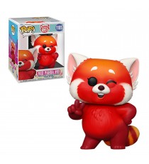 Figurine Disney Turning Red - Red Panda Mei Pop 15cm