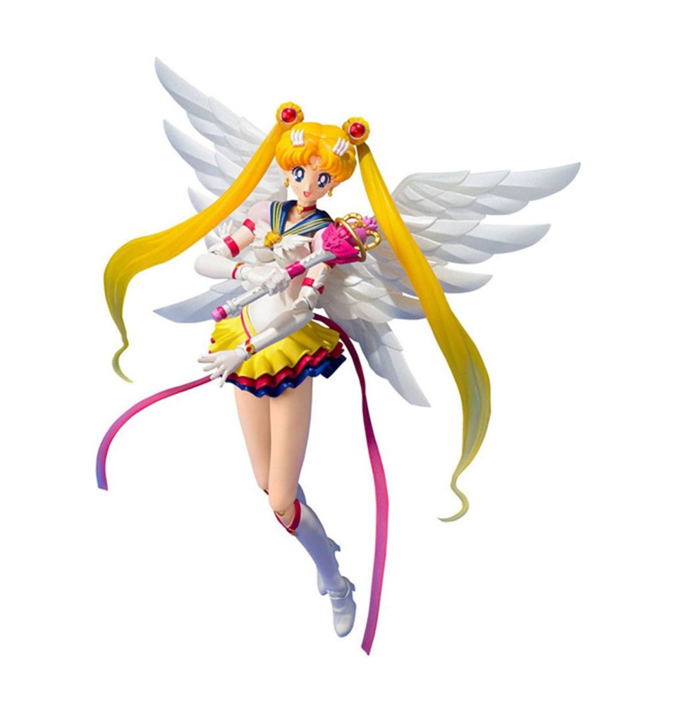 Figurine Sailor Moon - Sailor Moon Eternal S.H. Figuarts 13cm