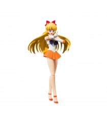 Figurine Sailor Moon - Sailor Venus S.H. Figuarts 15cm