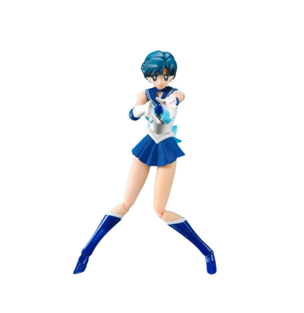 Figurine Sailor Moon - Sailor Mercury S.H. Figuarts 15cm