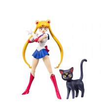 Figurine Sailor Moon - Sailor Moon S.H. Figuarts 15cm