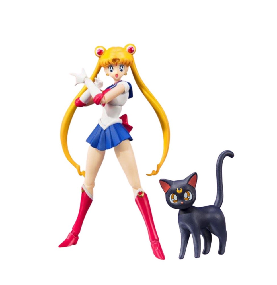 Figurine Sailor Moon - Sailor Moon S.H. Figuarts 15cm