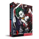 Puzzle DC Comics - The Joker & Harley Quinn Effet 3D 100Pcs