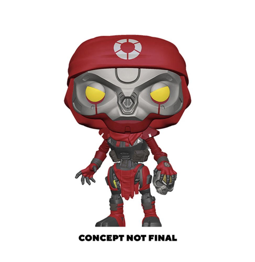 Figurine Apex Legends - Revenant Pop 10cm