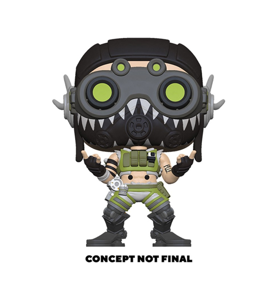 Figurine Apex Legends - Octane Pop 10cm